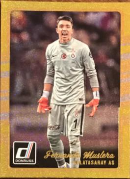 Fernando Muslera [Gold] #95