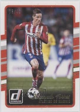 Fernando Torres [Canvas] #17