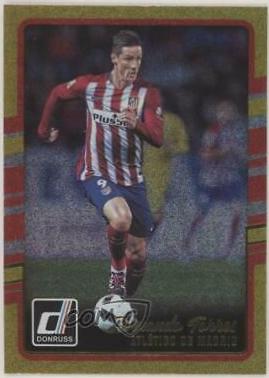 Fernando Torres [Gold] #17