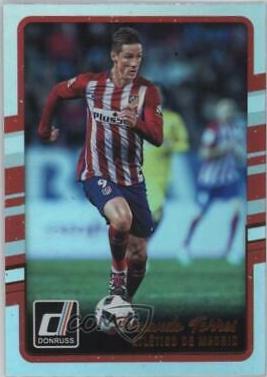 Fernando Torres [Holographic] #17