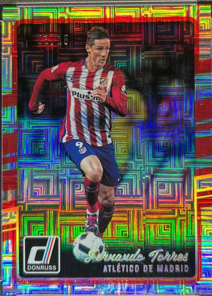 Fernando Torres [Mosaic] #17