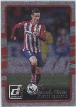 Fernando Torres [Silver] #17