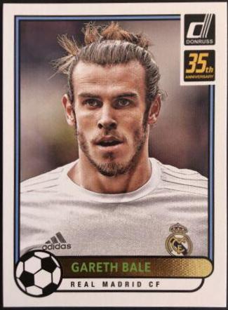 Gareth Bale [35th Anniversary] #142