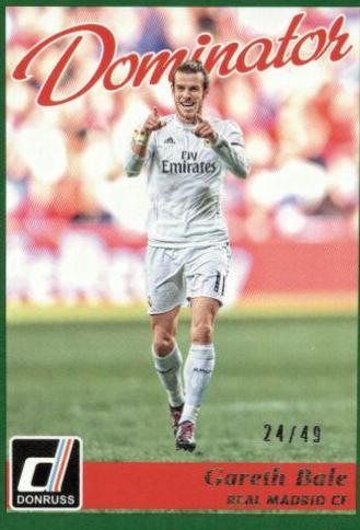 Gareth Bale [Canvas] #139