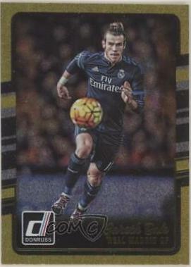 Gareth Bale [Gold] #139