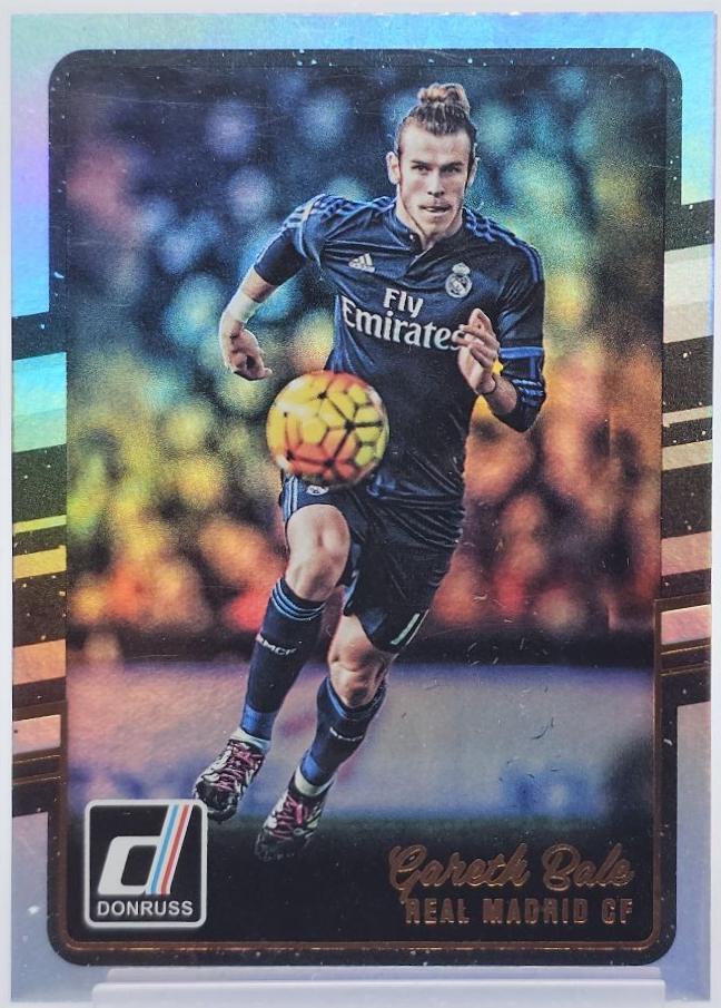 Gareth Bale [Holographic] #139
