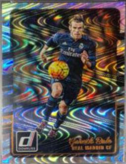 Gareth Bale [Swirlorama] #139