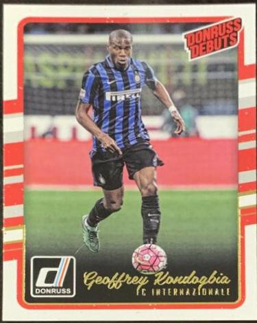 Geoffrey Kondogbia #219