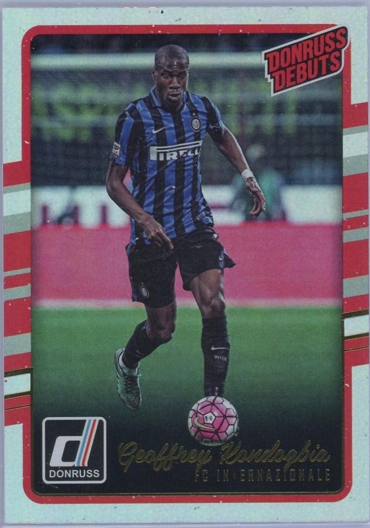 Geoffrey Kondogbia [Silver] #219