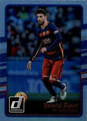 Gerard Pique [Holographic] #25