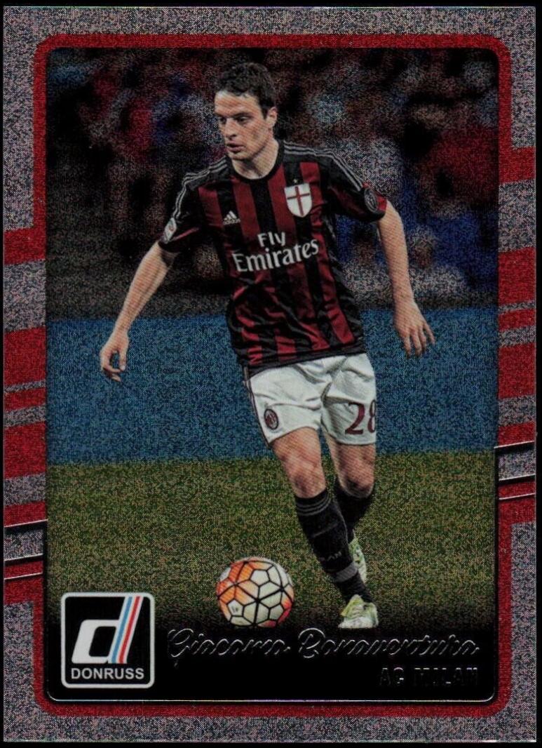 Giacomo Bonaventura [Silver] #3