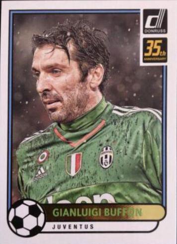 Gianluigi Buffon [35th Anniversary] #113