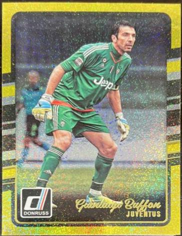 Gianluigi Buffon [Gold] #110