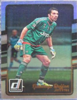 Gianluigi Buffon [Holographic] #110