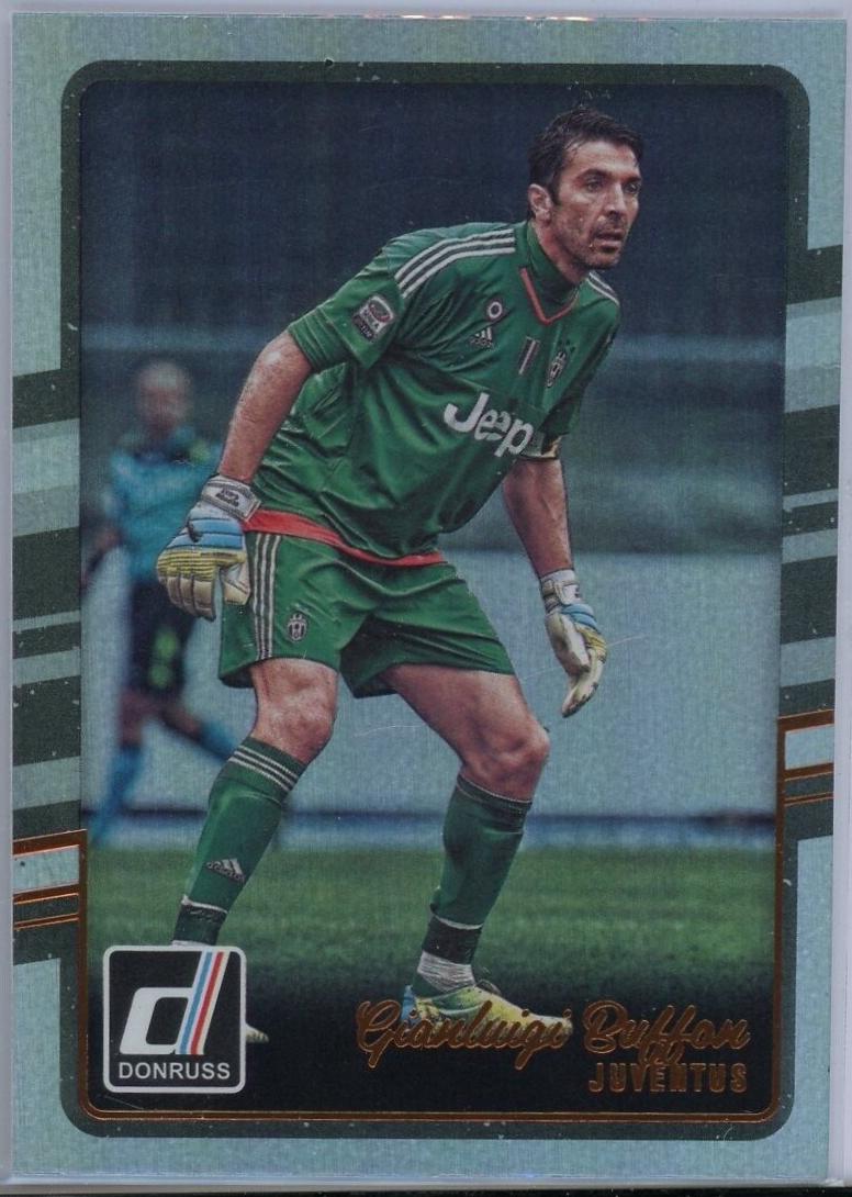 Gianluigi Buffon [Silver] #110