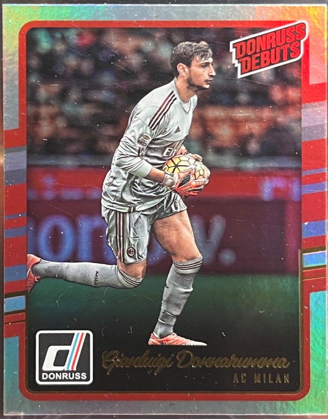 Gianluigi Donnarumma [Silver] #201