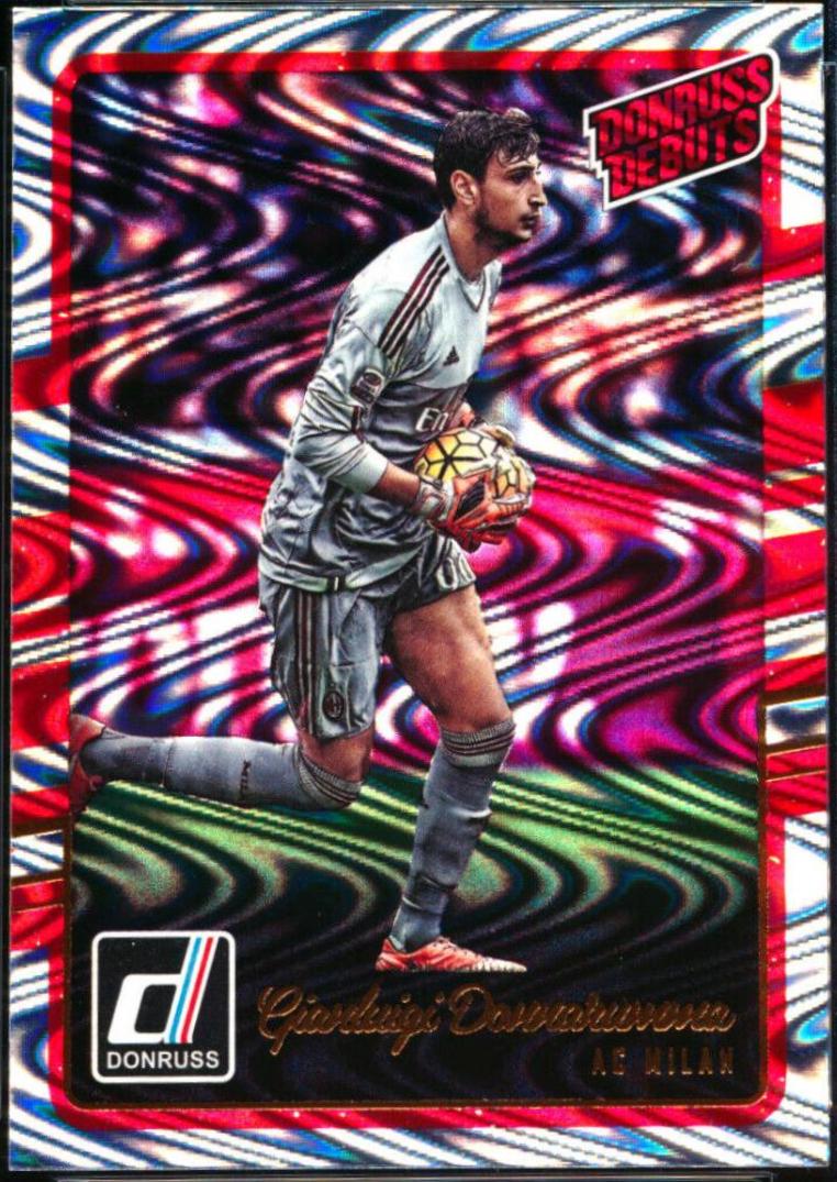 Gianluigi Donnarumma [Swirlorama] #201