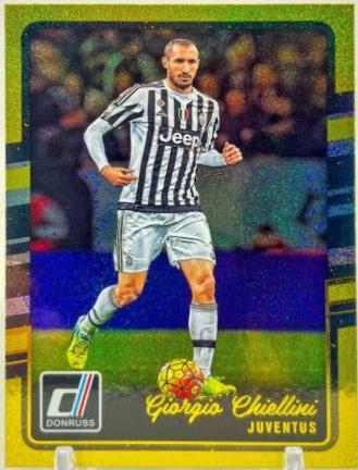 Giorgio Chiellini [Gold] #111