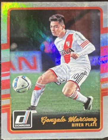 Gonzalo Martinez #150