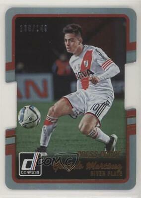 Gonzalo Martinez [Press Proof Die Cut] #150