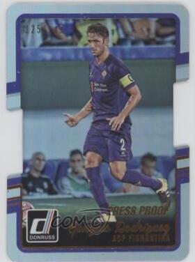 Gonzalo Rodriguez [Press Proof Die Cut] #176