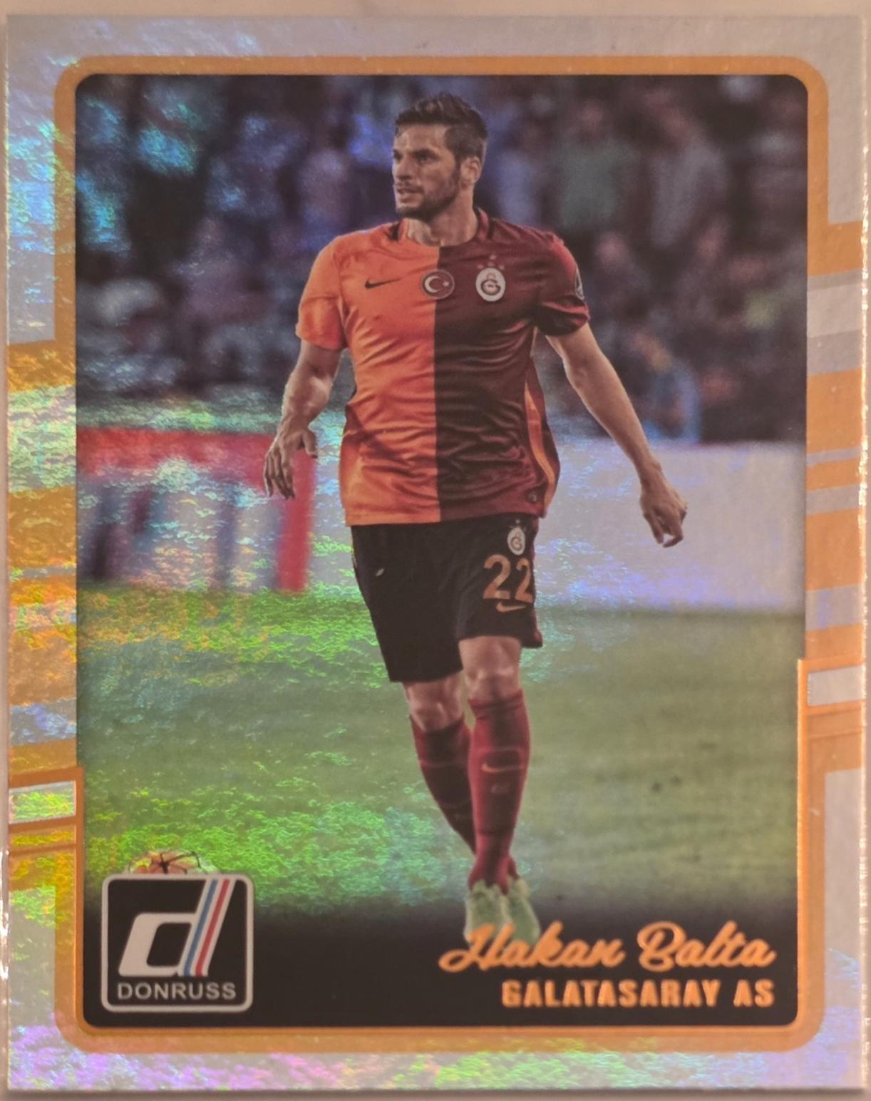 Hakan Balta [Holographic] #94