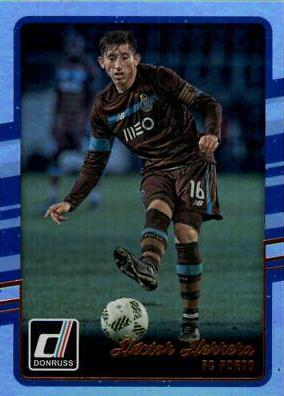 Hector Herrera [Holographic] #78