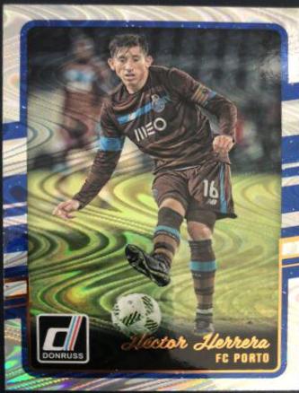 Hector Herrera [Swirlorama] #78