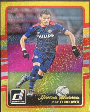 Hector Moreno [Gold] #134