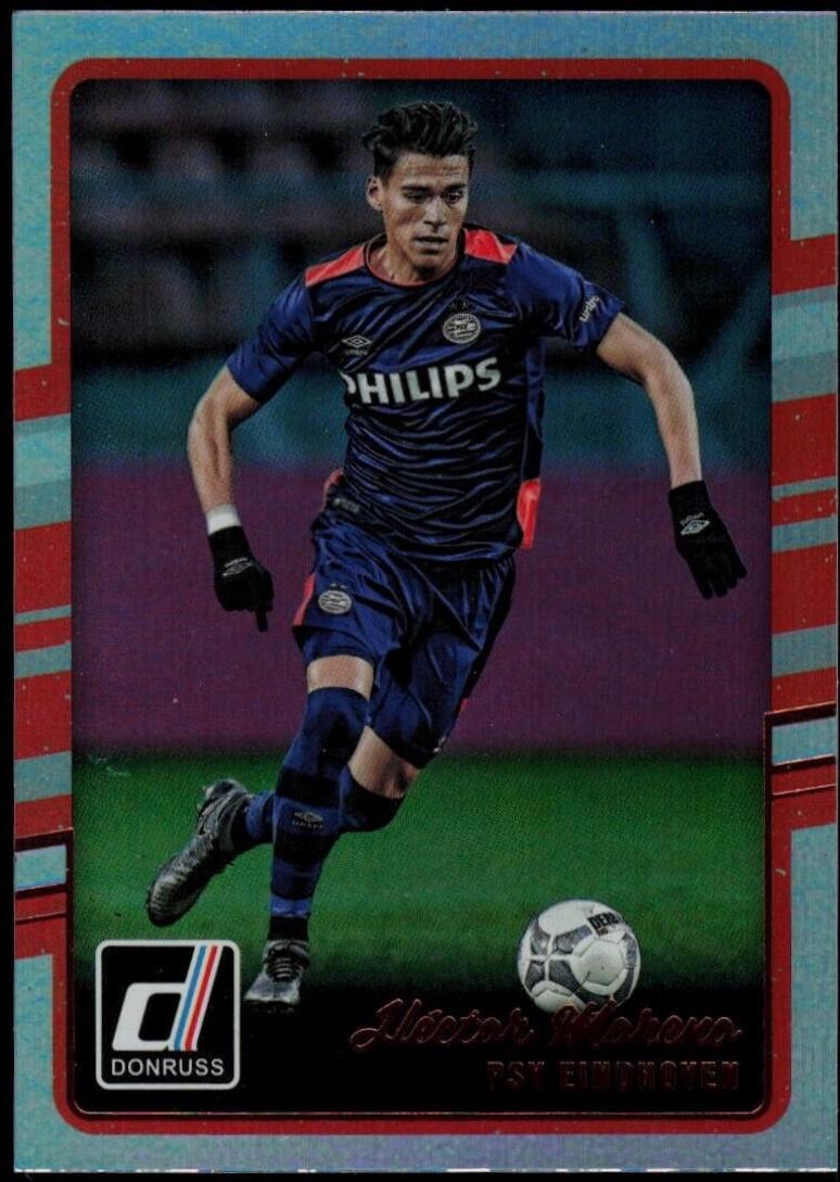 Hector Moreno [Holographic] #134