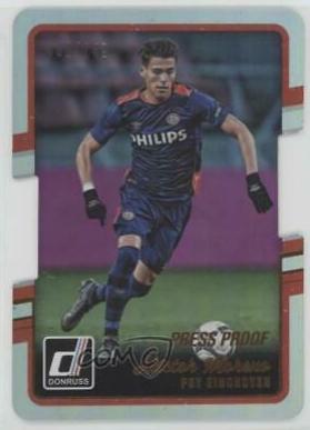 Hector Moreno [Press Proof Die Cut] #134