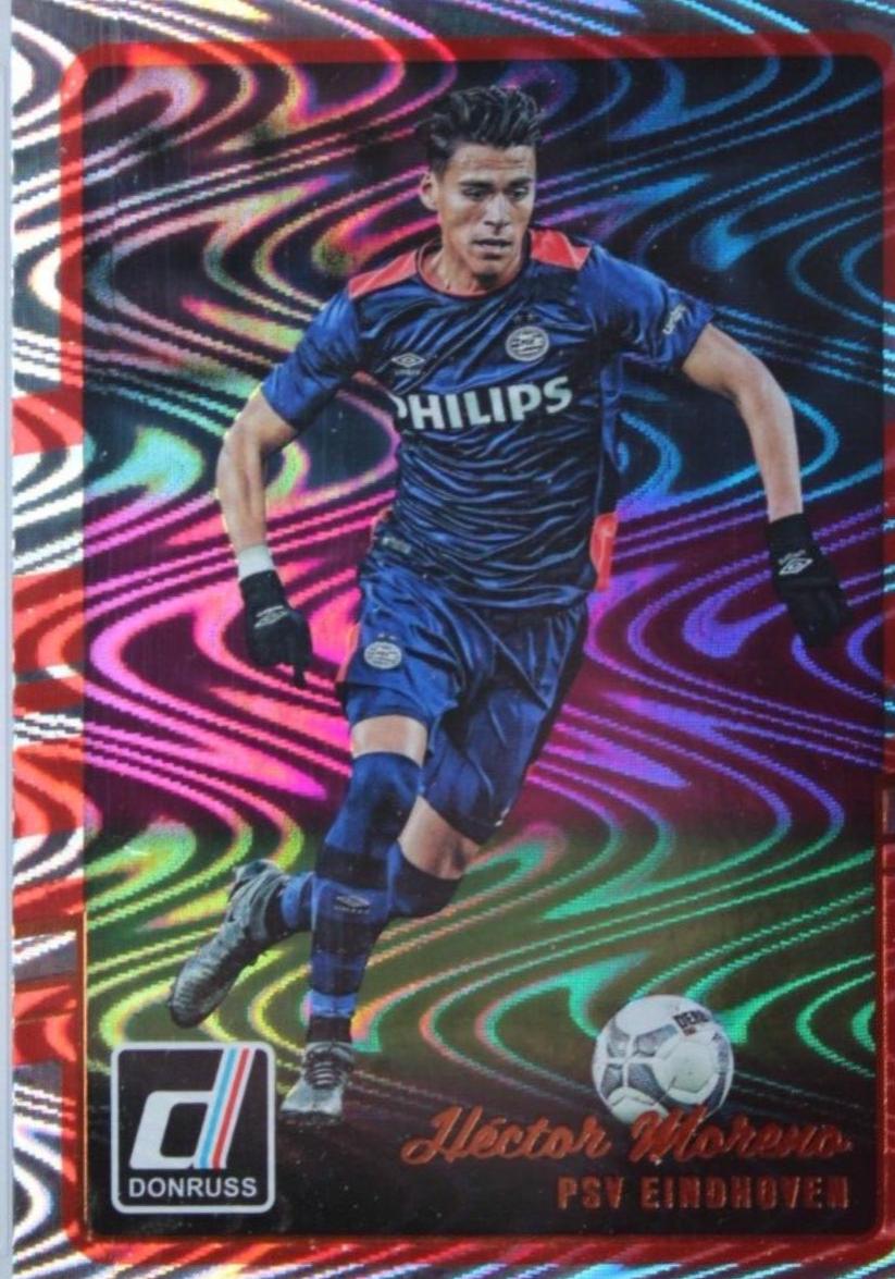 Hector Moreno [Swirlorama] #134