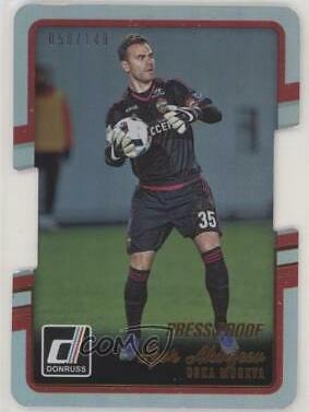 Igor Akinfeev [Press Proof Die Cut] #66