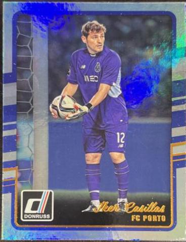 Iker Casillas #79