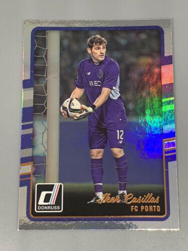 Iker Casillas [Holographic] #79