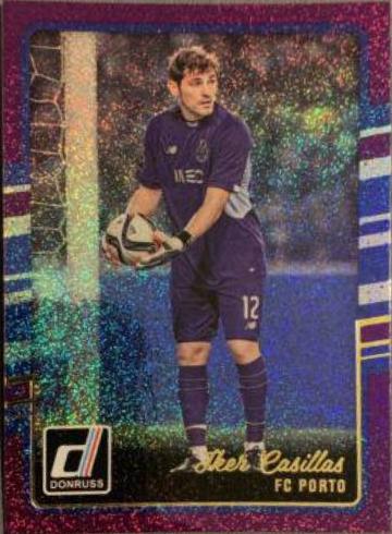 Iker Casillas [Purple] #79