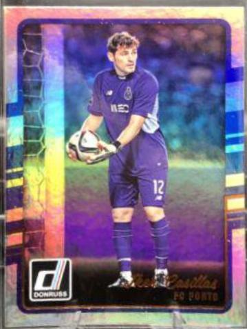 Iker Casillas [Silver] #79