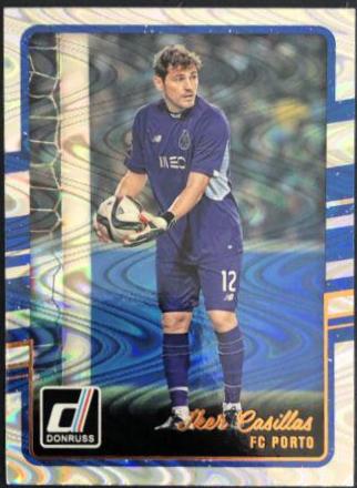 Iker Casillas [Swirlorama] #79