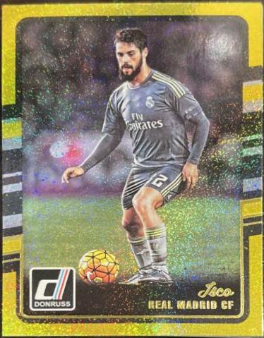 Isco [Gold] #140