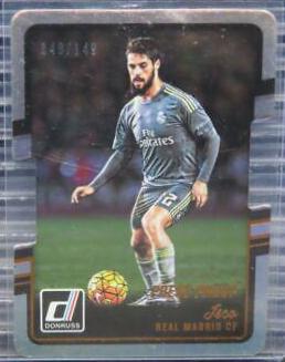 Isco [Press Proof Die Cut] #140