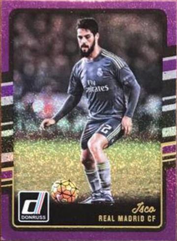 Isco [Purple] #140