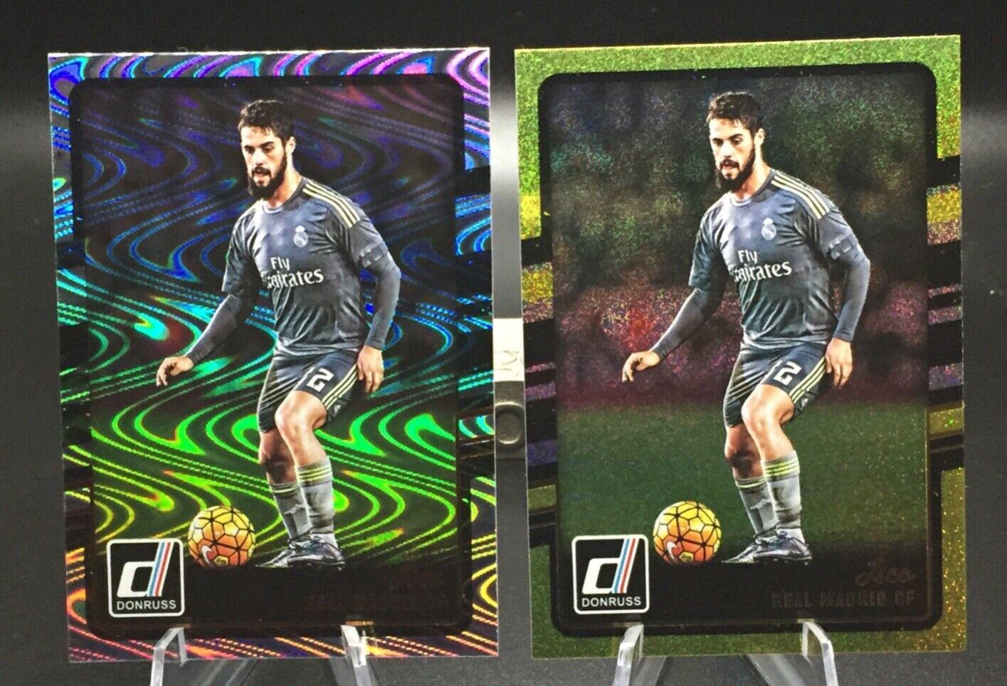 Isco [Silver] #140