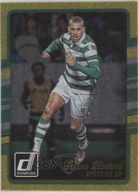 Islam Slimani [Gold] #171