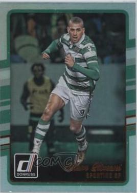 Islam Slimani [Holographic] #171