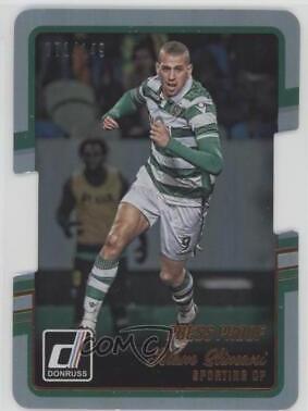 Islam Slimani [Press Proof Die Cut] #171