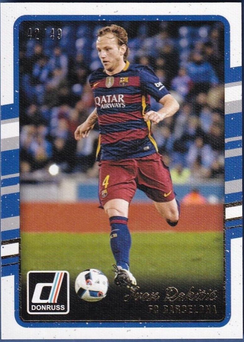 Ivan Rakitic [Canvas] #26