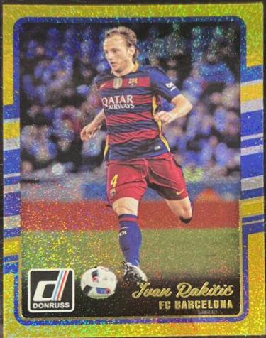 Ivan Rakitic [Gold] #26