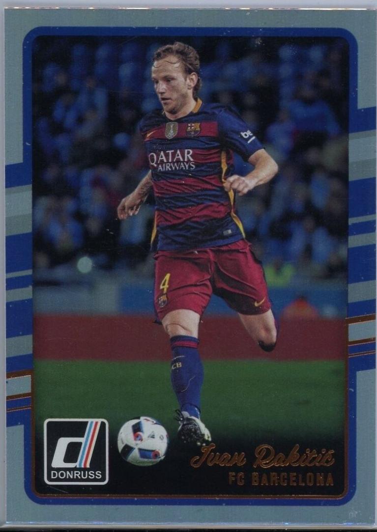 Ivan Rakitic [Silver] #26