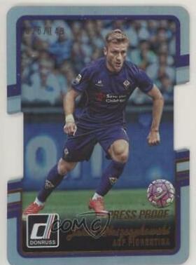 Jakub Blaszczykowski [Press Proof Die Cut] #190