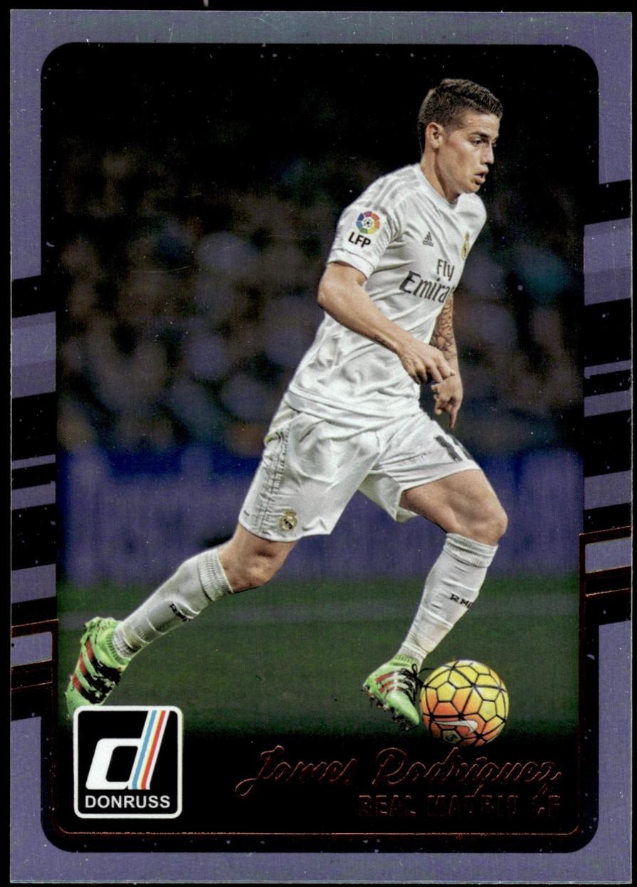James Rodriguez [Holographic] #141